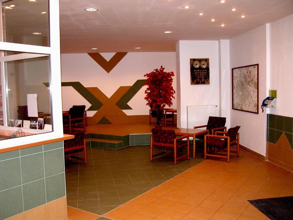 Hotel Hasa Прага Экстерьер фото