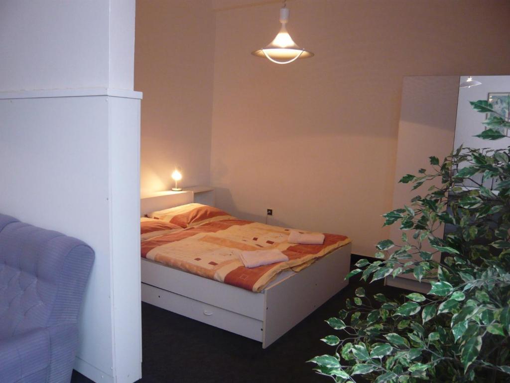 Hotel Hasa Прага Номер фото