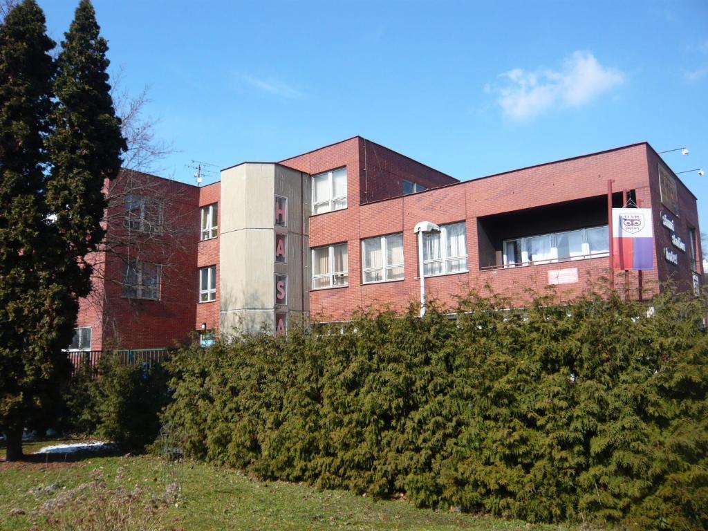 Hotel Hasa Прага Экстерьер фото